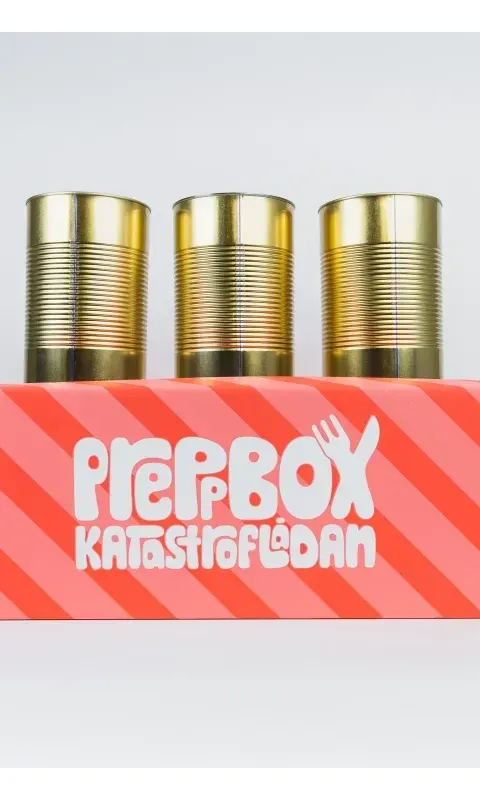 Preppbox Krislåda 25 år (frystorkat)