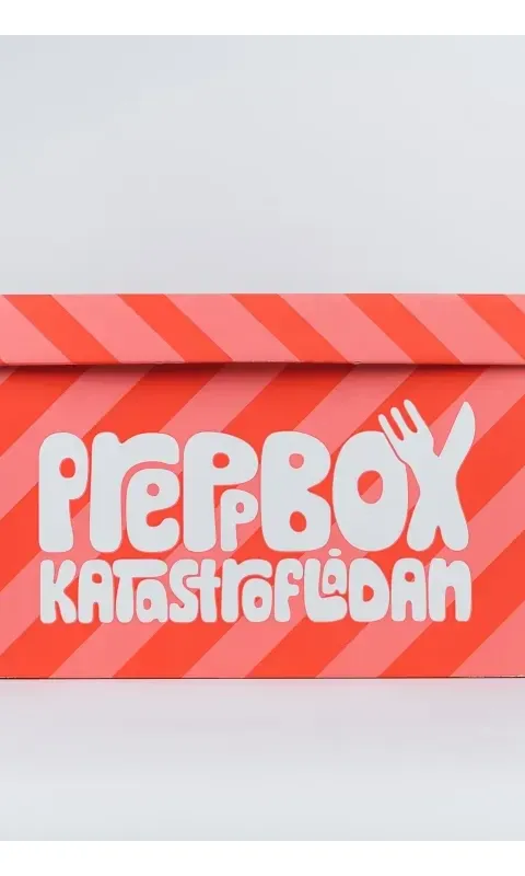 Preppbox Krislåda (mjukkonserver)