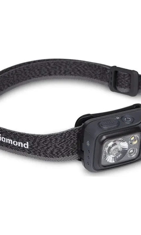 Black Diamond Spot 400 pannlampa