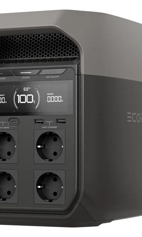 EcoFlow Delta 3 1024 Wh