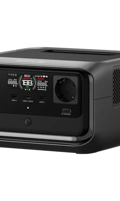 EcoFlow River 3 Plus 286 Wh